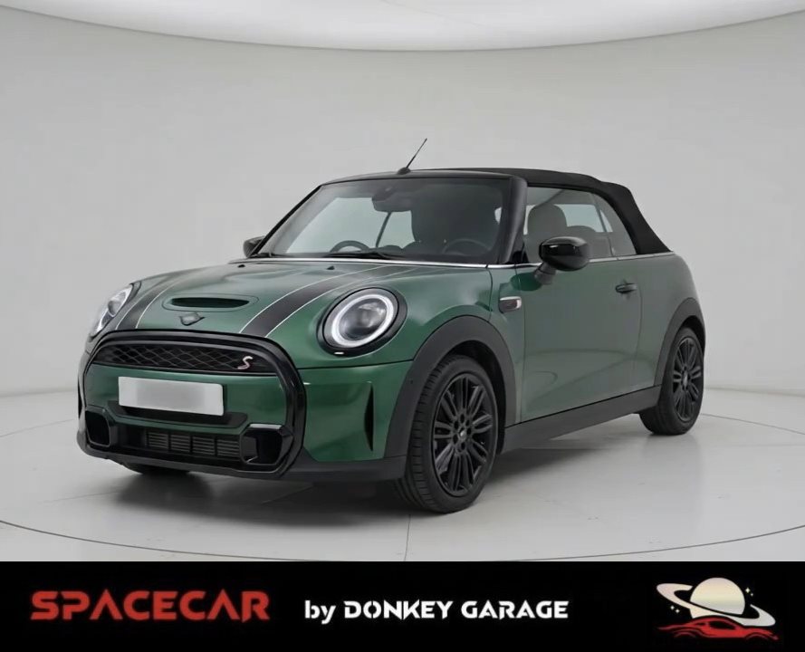 MINI Cabrio