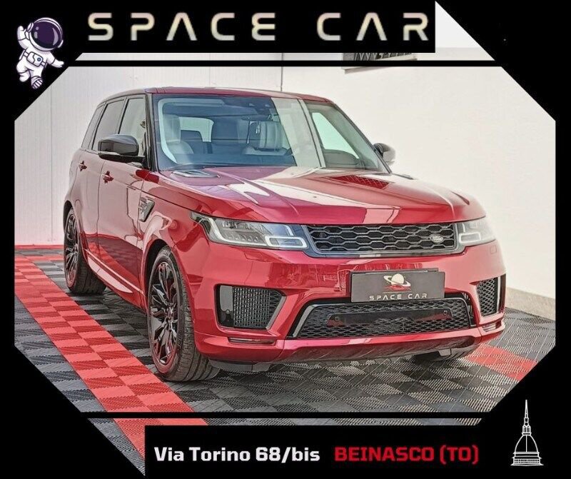 Land Rover RR Sport