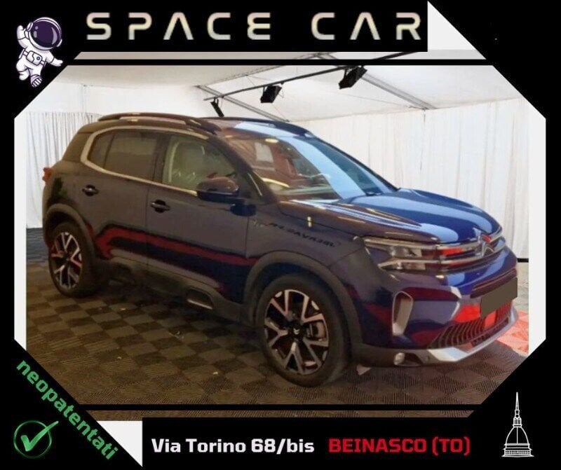 Citroën C5 Aircross