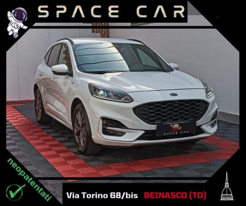 Foto Ford Kuga