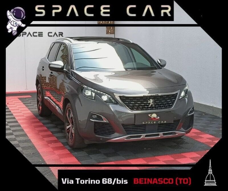 Foto Peugeot 3008