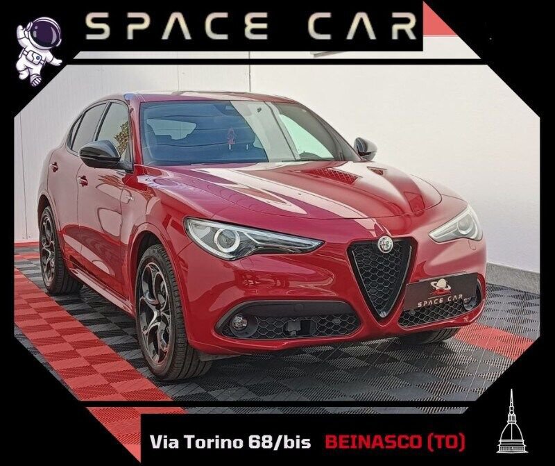 Alfa Romeo Stelvio