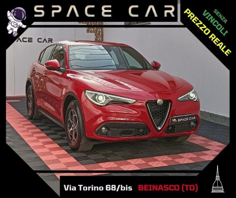 Alfa Romeo Stelvio