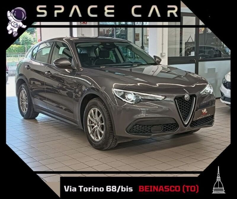 Foto Alfa Romeo Stelvio