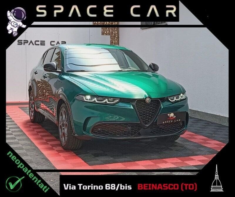Foto Alfa Romeo Tonale