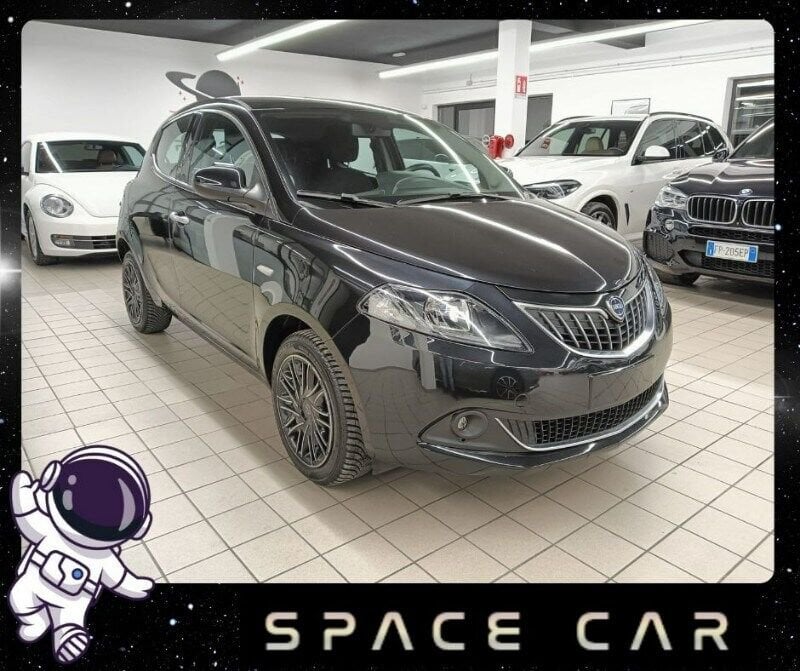 Foto Lancia Ypsilon