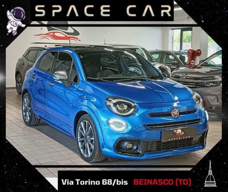 FIAT 500X