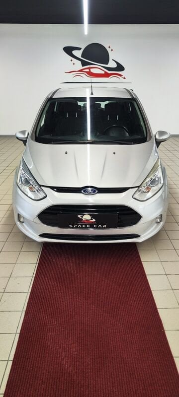 Ford B-Max