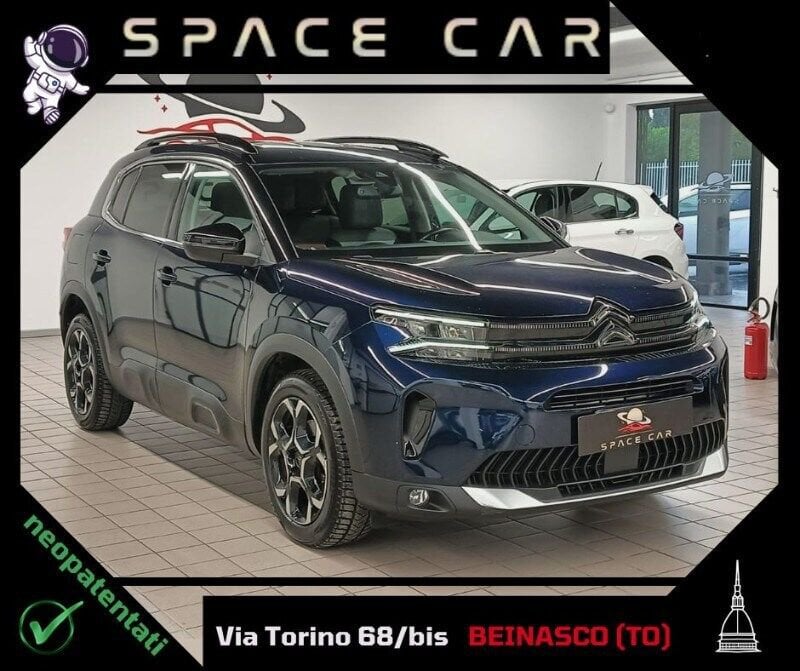 Citroën C5 Aircross