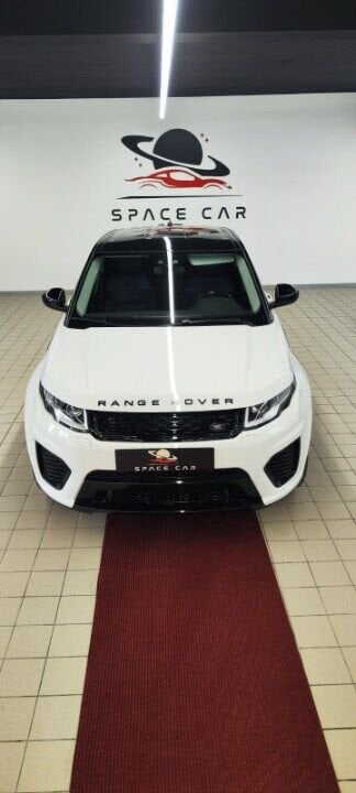 Land Rover RR Evoque