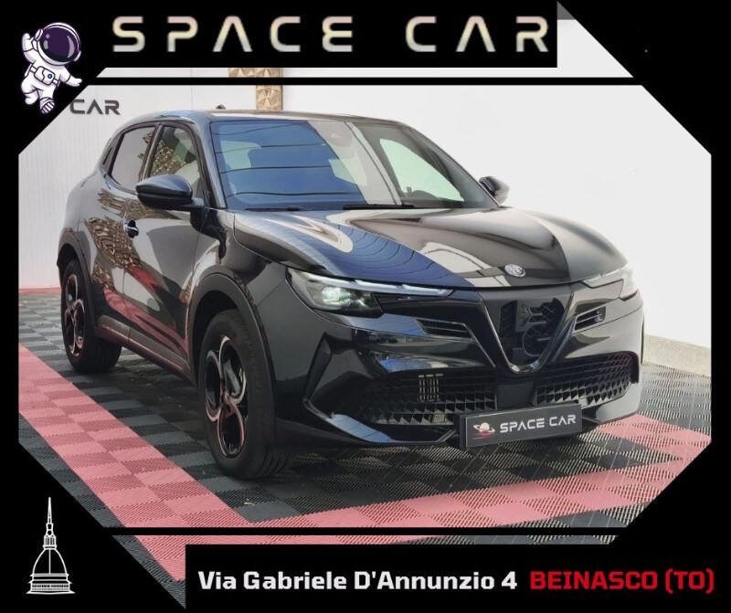 ALFA ROMEO Junior
