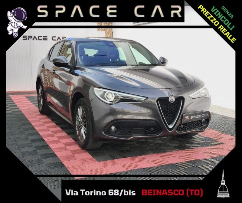 Foto ALFA ROMEO Stelvio