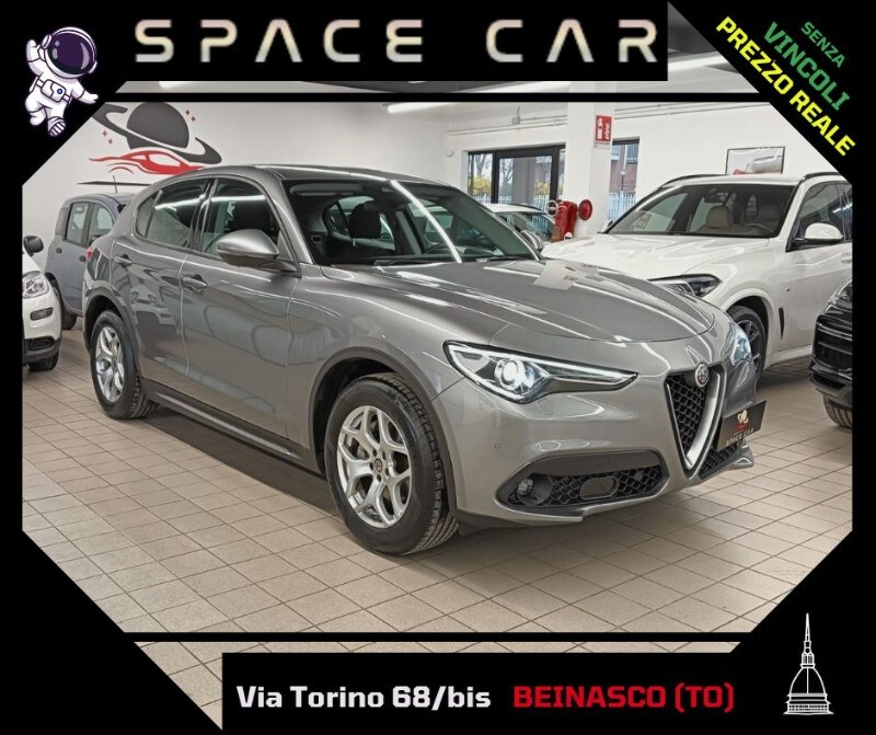 Foto ALFA ROMEO Stelvio