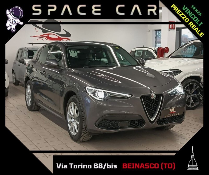 Foto ALFA ROMEO Stelvio