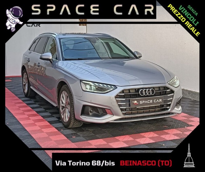 AUDI A4 5ª serie