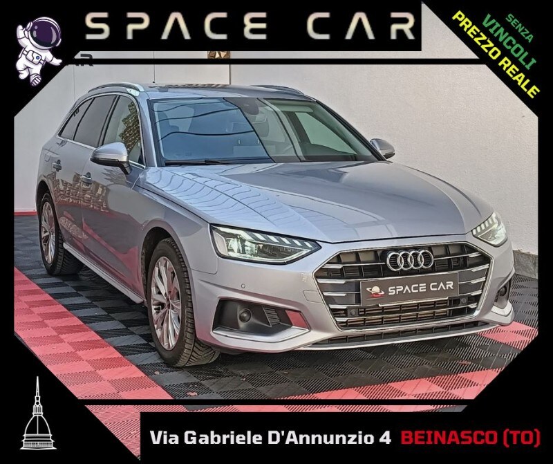AUDI A4 5ª serie