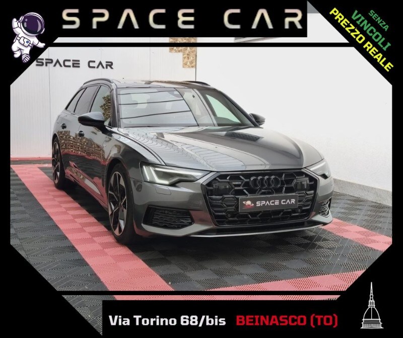 AUDI A6 5ª serie