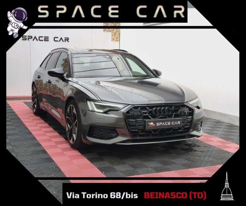 AUDI A6 5ª serie