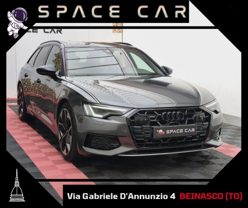 AUDI A6 5ª serie
