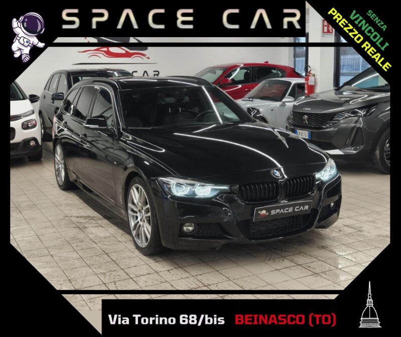 BMW Serie 3    (F30/31)