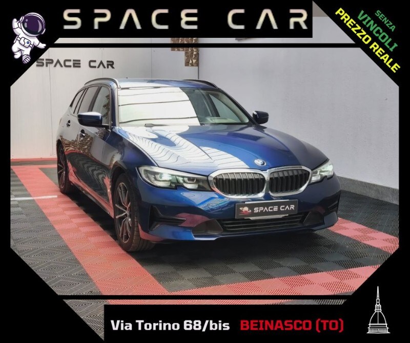 Foto BMW Serie 3(G20/1-80/1)