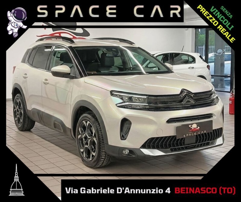 CITROEN C5 Aircross 1ª s.