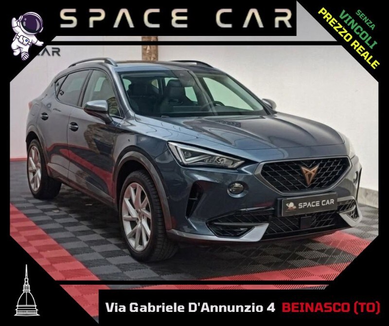 CUPRA Formentor
