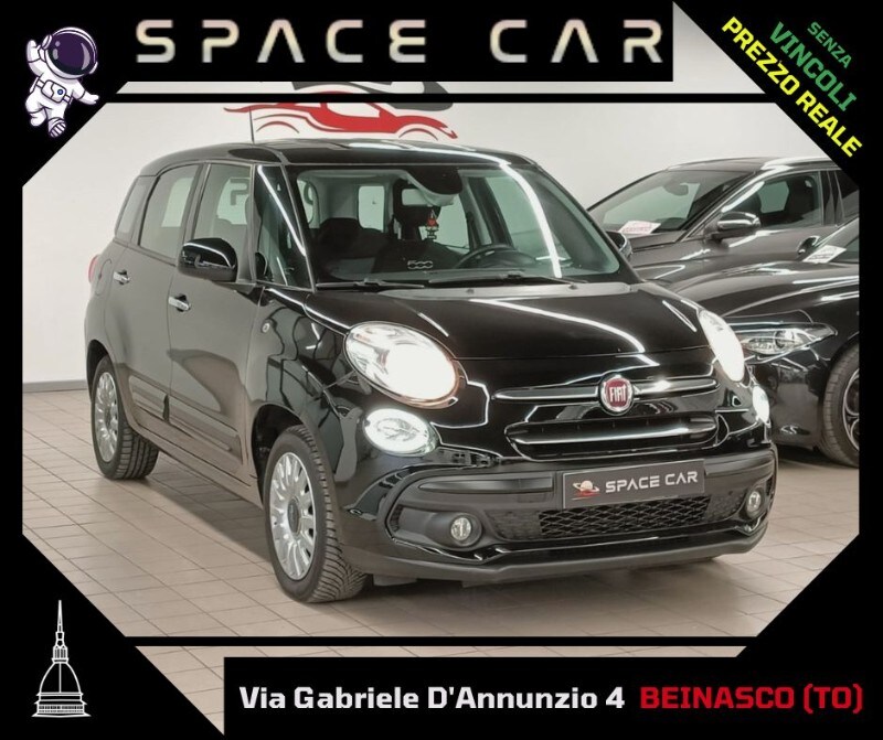 FIAT 500L Wagon