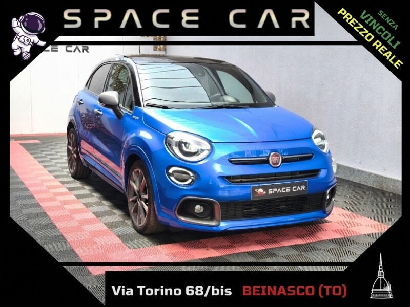 Foto FIAT 500X