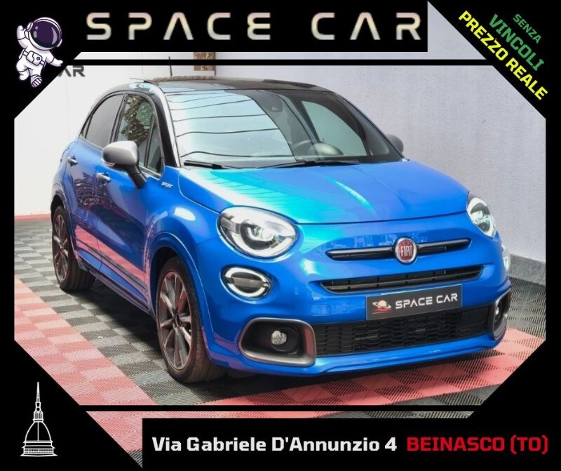FIAT 500X