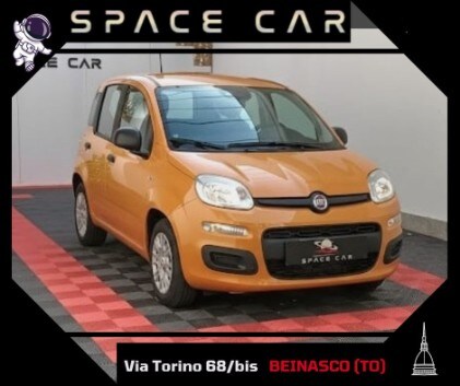 FIAT Panda 3ª serie