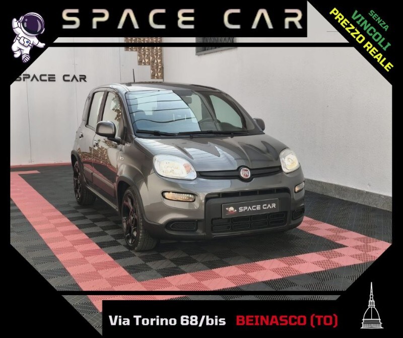 Foto FIAT Panda 3ª serie