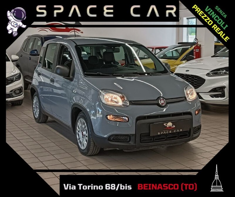 FIAT Panda 3ª serie