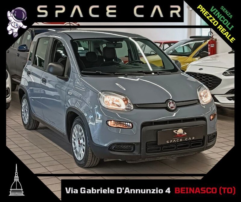 FIAT Panda 3ª serie