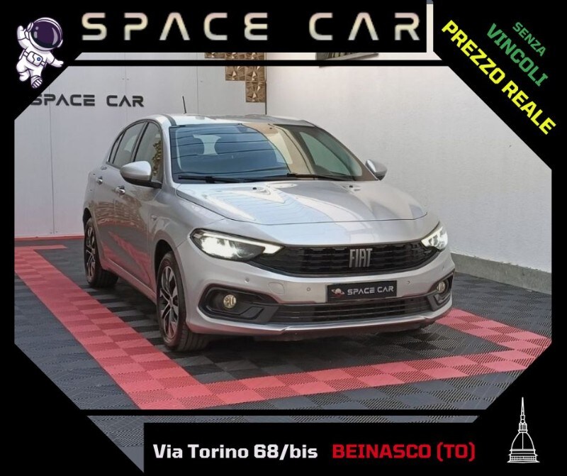 FIAT Tipo (2015-->)