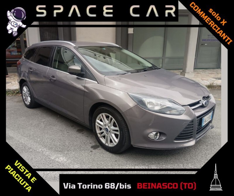 FORD Focus 3ª serie