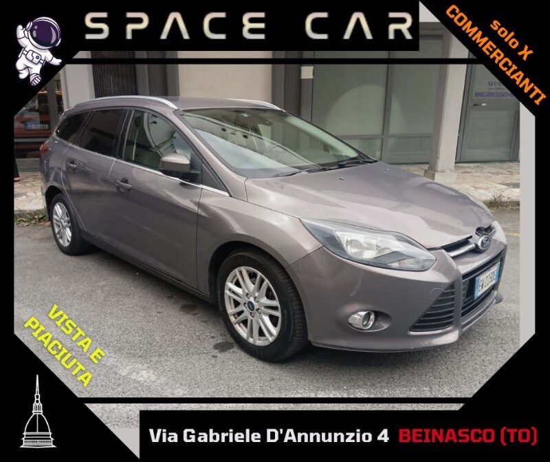 FORD Focus 3ª serie