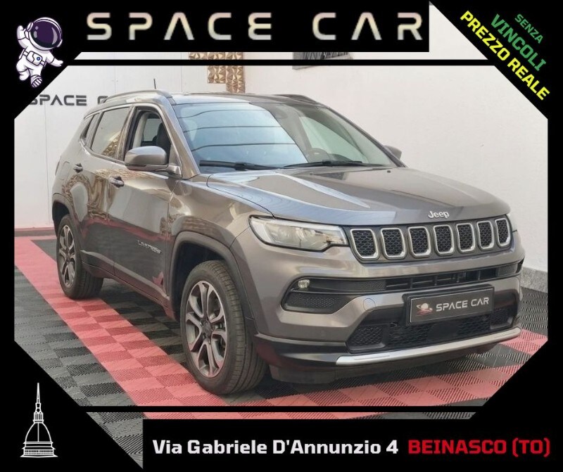 Foto JEEP Compass 2ª serie