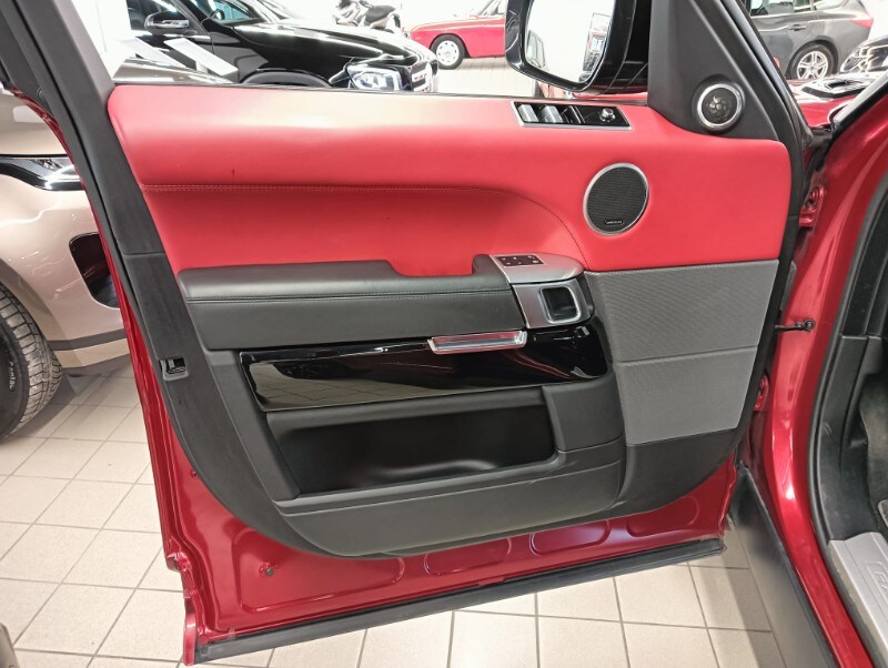 LAND ROVER RR Sport 2ª serie Range Rover Sport 5.0 V8 Supercharged 575 CV SVR