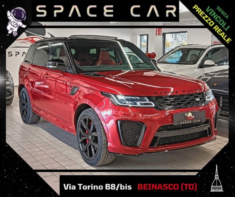 LAND ROVER RR Sport 2ª serie