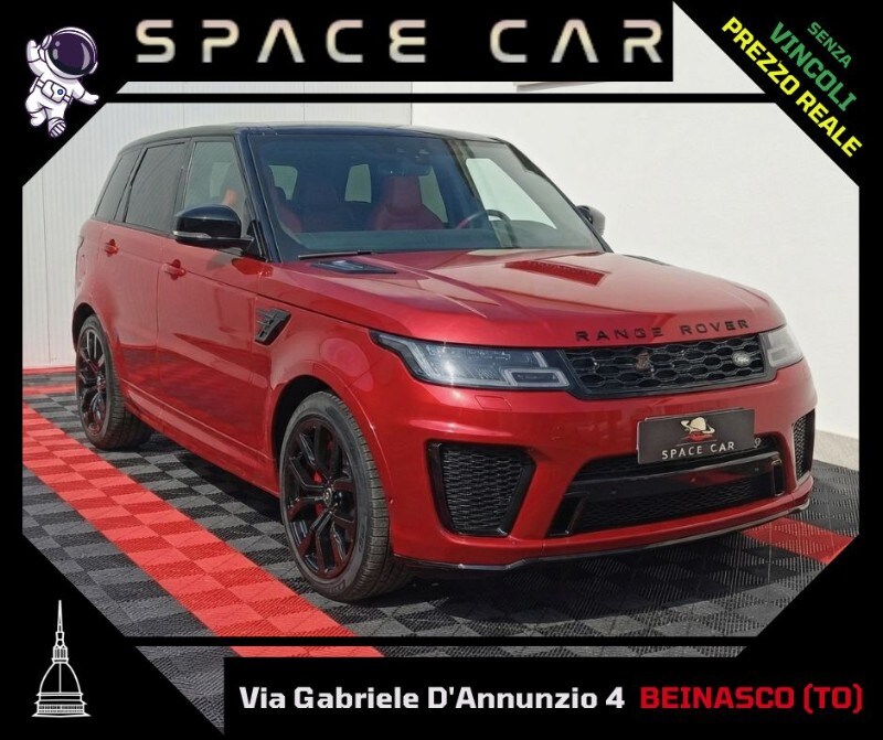 LAND ROVER RR Sport 2ª serie