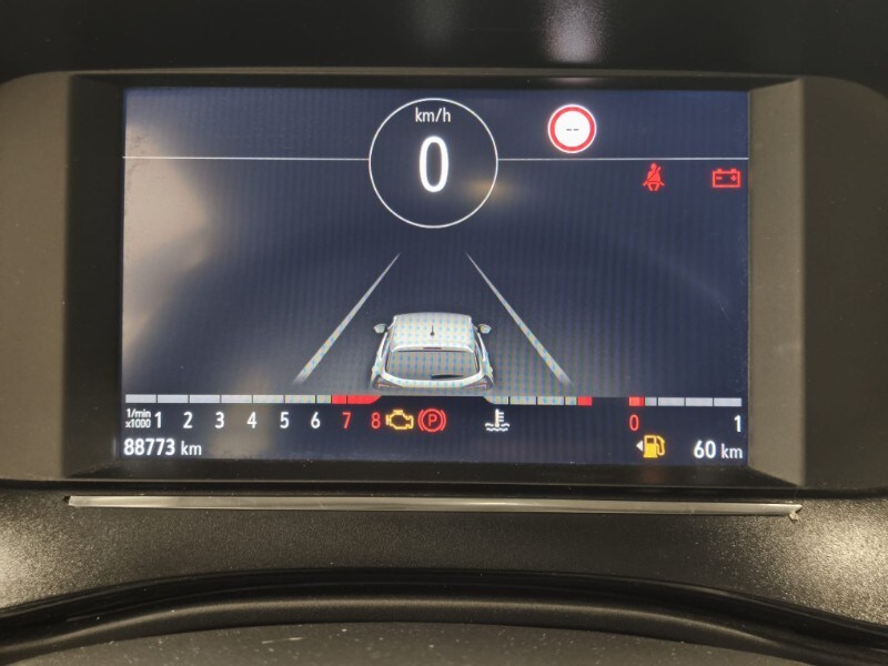 OPEL Corsa 6ª serie Corsa 1.2 Elegance