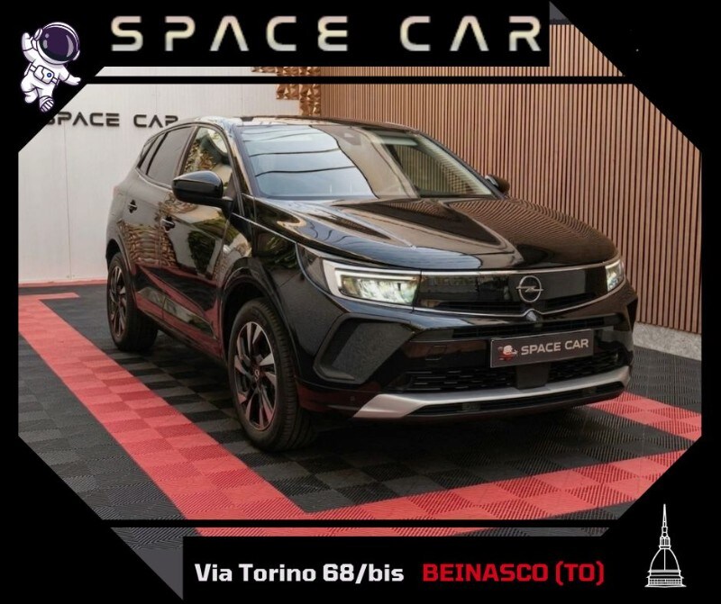 OPEL Grandland 1ª serie