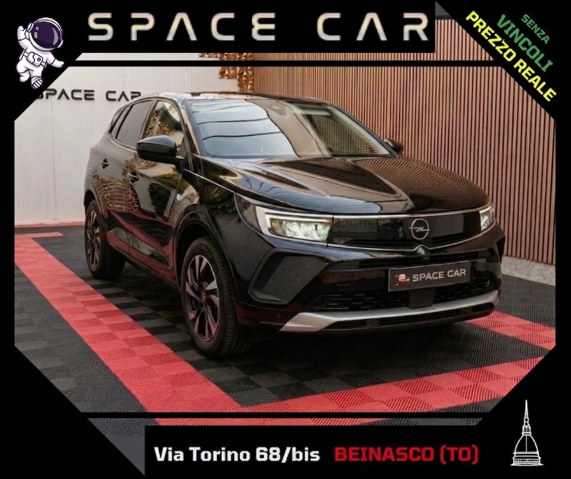 OPEL Grandland 1ª serie