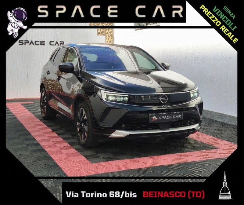 OPEL Grandland 1ª serie