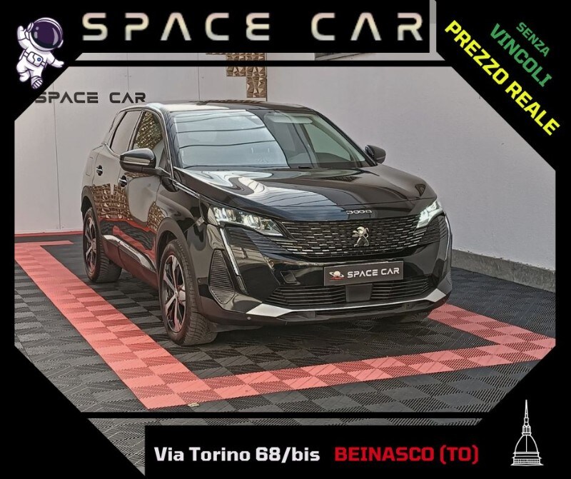 PEUGEOT 3008 2ª serie