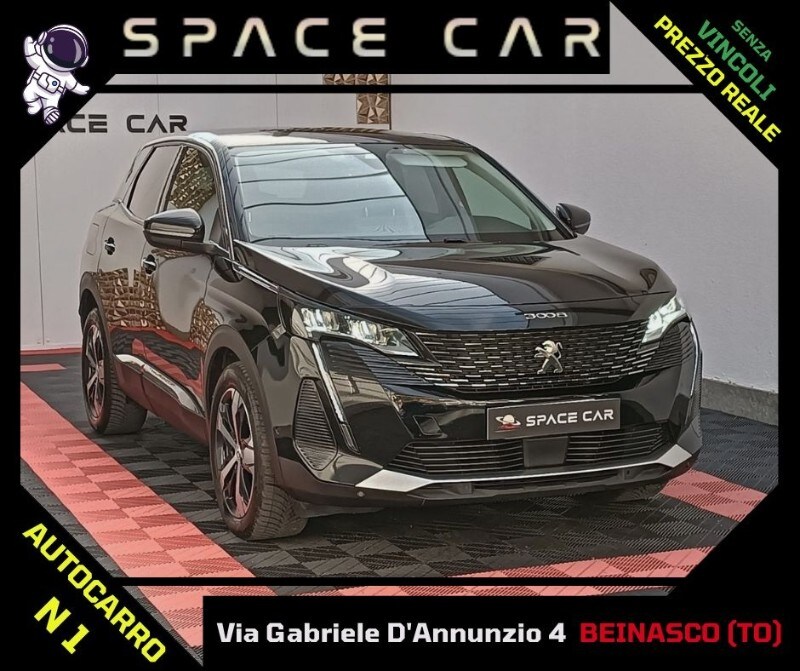 PEUGEOT 3008 2ª serie