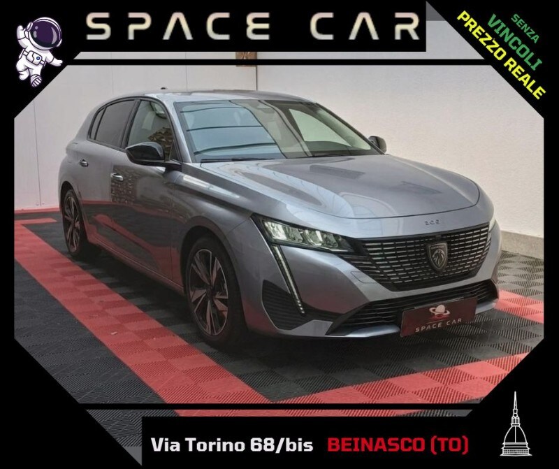 Foto PEUGEOT 308 3ª serie
