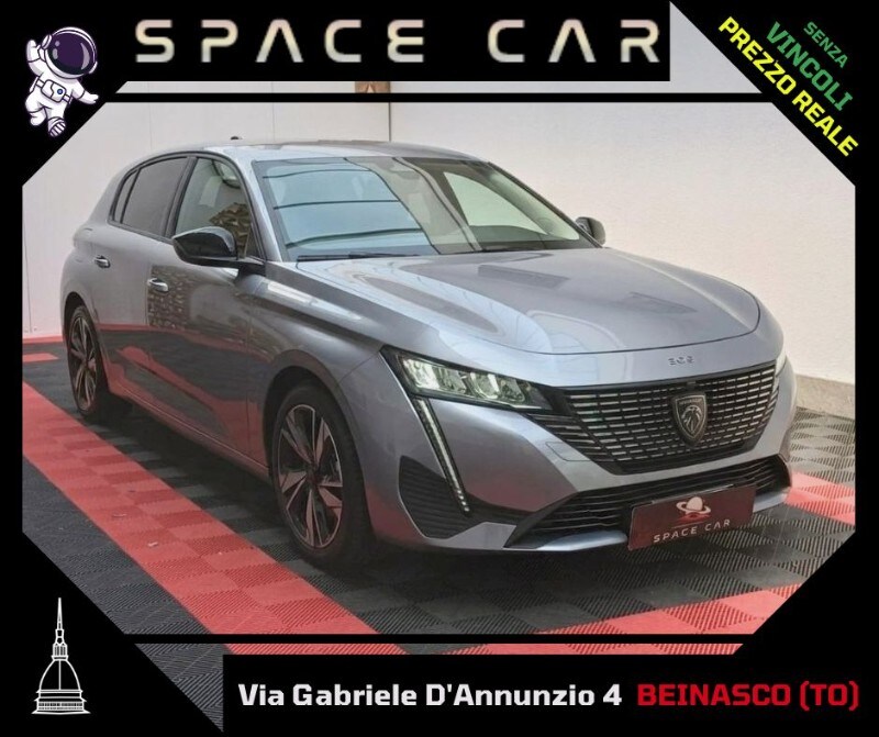 PEUGEOT 308 3ª serie