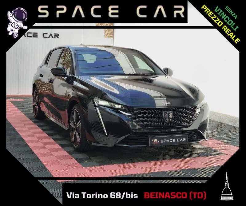 PEUGEOT 308 3ª serie